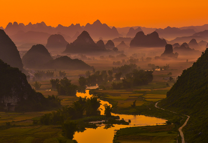 Trung Khanh Valley 1