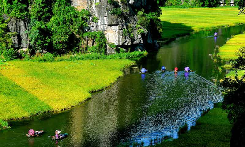 Inland Halong Bay