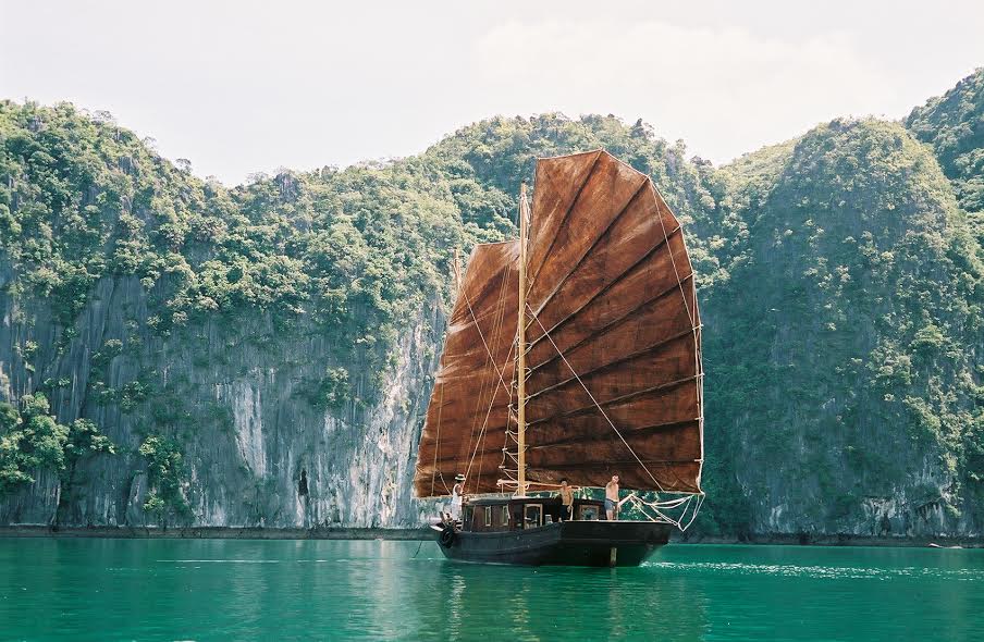 01 Jour - Découverte de la baie de Lan Ha en jonque privée traditionnelle