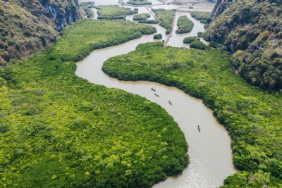 Ride on the Wild Side: Motorcycling along Vietnam's Historic Ho Chi Minh Trail