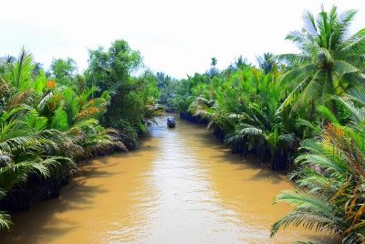 Saigon & the Mekong Delta